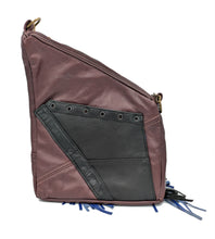 Load image into Gallery viewer, Fringy Vest Kirsten Leather Bag
