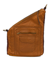 Load image into Gallery viewer, Autumn Colors Leather Kirsten Bag
