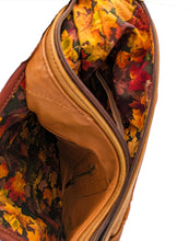 Load image into Gallery viewer, Autumn Colors Leather Kirsten Bag
