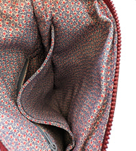 Load image into Gallery viewer, Red-Hues Leather Kirsten Bag
