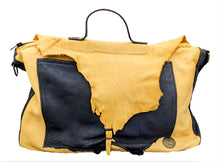 Load image into Gallery viewer, Deer Hide Weekend Duffel
