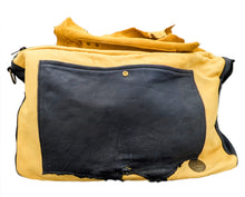 Load image into Gallery viewer, Deer Hide Weekend Duffel
