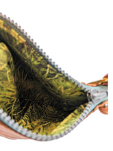 Load image into Gallery viewer, Rusty Leather Vest Emaline Bag
