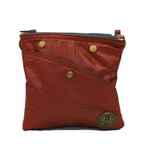 Load image into Gallery viewer, Leather Rusty Jacket Emaline Bag

