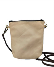 Load image into Gallery viewer, Repurposed Leather Couch Emaline Bag
