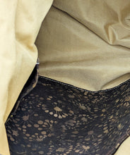 Load image into Gallery viewer, Repurposed Leather Couch Emaline Bag
