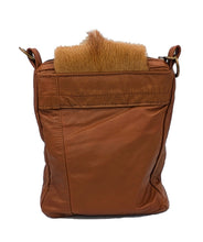Load image into Gallery viewer, Springbok Flap Leather Bag
