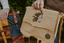 Load image into Gallery viewer, Horse Lovers' Handmade Leather Karol Bag
