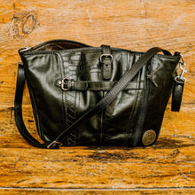 Load image into Gallery viewer, Crossbody Leather Bag
