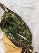 Load image into Gallery viewer, Upcycled Leather Couch Kirsten Bag
