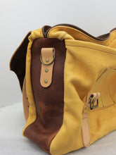 Load image into Gallery viewer, Oh Deer! Recycled Leather Carry-All

