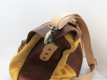 Load image into Gallery viewer, Oh Deer! Recycled Leather Carry-All
