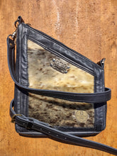 Load image into Gallery viewer, Vintage Seal Upcycled Bag
