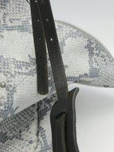 Load image into Gallery viewer, Snake Skin Crossbody Bag
