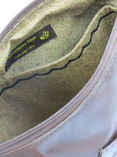 Load image into Gallery viewer, Upcycled Leather Vest Kirsten Bag
