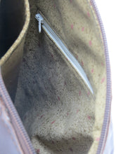 Load image into Gallery viewer, Upcycled Leather Vest Kirsten Bag
