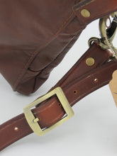 Load image into Gallery viewer, Upcycled Leather Vest Kirsten Bag
