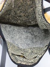 Load image into Gallery viewer, Upcycled Three Leather Jacket Bag
