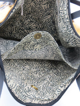 Load image into Gallery viewer, Upcycled Three Leather Jacket Bag
