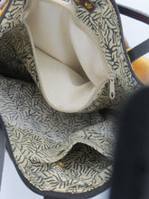 Load image into Gallery viewer, Upcycled Three Leather Jacket Bag
