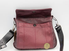 Load image into Gallery viewer, Upcycled Leather Couch Karol Bag
