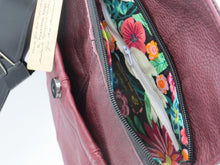 Load image into Gallery viewer, Upcycled Leather Couch Karol Bag
