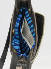 Load image into Gallery viewer, Upcycled Emaline Leather Bag
