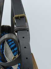 Load image into Gallery viewer, Upcycled Emaline Leather Bag
