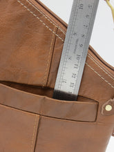 Load image into Gallery viewer, Kirsten Crossbody Tan Bag
