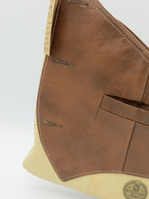 Load image into Gallery viewer, Kirsten Crossbody Tan Bag
