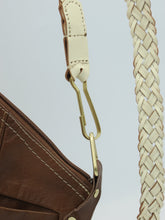 Load image into Gallery viewer, Kirsten Crossbody Tan Bag
