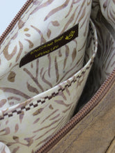 Load image into Gallery viewer, Upcycled Leather Boho Kirsten Bag
