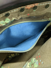 Load image into Gallery viewer, Upcycled Purple Cowgirl Boot Karol Bag
