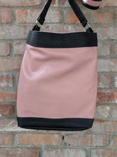 Load image into Gallery viewer, Aislinn Pink Shoulder Bag
