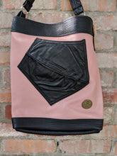 Load image into Gallery viewer, Aislinn Pink Shoulder Bag
