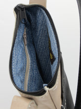 Load image into Gallery viewer, The Wolf Two-In-One Leather Tote
