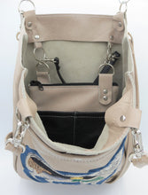 Load image into Gallery viewer, The Wolf Two-In-One Leather Tote
