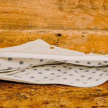 Load image into Gallery viewer, Upcycled White Leather Kirsten Bags
