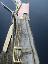 Load image into Gallery viewer, Kirsten Pink &amp; Brown Crossbody Bag
