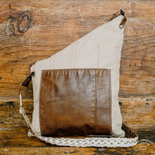 Load image into Gallery viewer, Kirsten Crossbody Tan Bag
