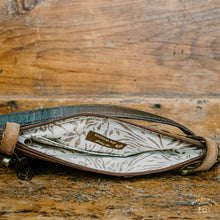 Load image into Gallery viewer, Upcycled Leather Boho Kirsten Bag

