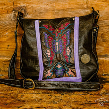 Load image into Gallery viewer, Karol Crossbody Leather Handbag

