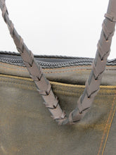 Load image into Gallery viewer, Upcycled Harley-Davidson Chaps Karol Bag
