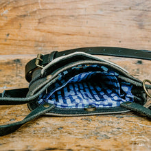 Load image into Gallery viewer, Upcycled Emaline Leather Bag
