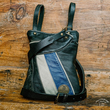 Load image into Gallery viewer, Upcycled Emaline Leather Bag
