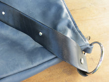Load image into Gallery viewer, Karol Navy Blue Shoulder Bag
