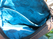 Load image into Gallery viewer, Emaline Turquoise Boot Bag
