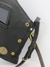 Load image into Gallery viewer, Upcycled Leather Biker Vest Kirsten Bag
